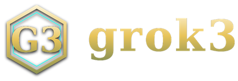 grok3 logo